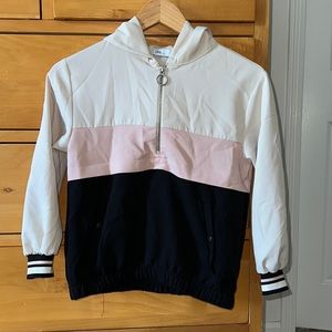 Zara girls jacket/hoodie